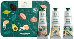 The Body Shop G2 Trio Hand Care darilni set (balzam za roke)