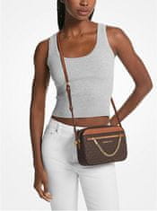 Michael Kors Ženski crossbody torbico Jet Set 35S1GTTC9B Brown