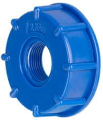 Adapterski reduktor za IBC 60 mm 3/4" plastika