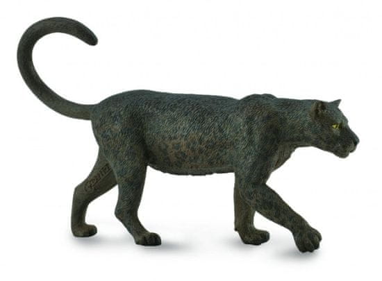 Basic COLLECTA Črni leopard