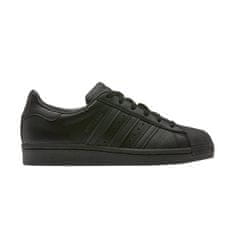 Adidas Čevlji črna 35.5 EU Superstar J