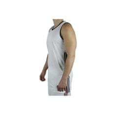 Adidas Majice obutev za trening bela 3XL E Kit Jsy 30