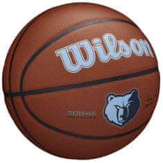 Wilson Žoge košarkaška obutev rjava 7 Team Alliance Memphis Grizzlies