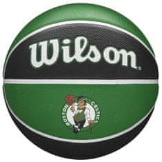 Wilson Žoge košarkaška obutev zelena 7 Nba Team Boston Celtics