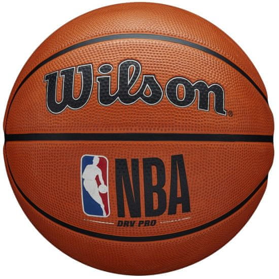 Wilson Žoge košarkaška obutev rjava Nba Drv Pro