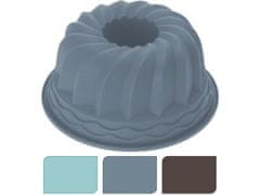 Silikonski kalup za bundt torto 24 cm