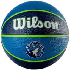 Wilson Žoge košarkaška obutev 7 Nba Team Minnesota Timberwolves