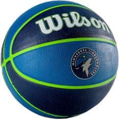 Wilson Žoge košarkaška obutev 7 Nba Team Minnesota Timberwolves