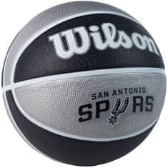 Wilson Žoge košarkaška obutev siva 7 Nba Team San Antonio Spurs