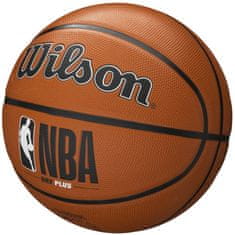 Wilson Žoge košarkaška obutev rjava 6 Nba Drv Plus