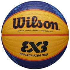 Wilson Žoge košarkaška obutev 6 Fiba 3X3 Replica