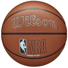 Wilson Žoge košarkaška obutev rjava 6 Nba Forge Plus Eco