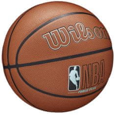 Wilson Žoge košarkaška obutev rjava 6 Nba Forge Plus Eco