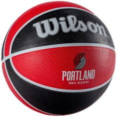 Wilson Žoge košarkaška obutev 7 Nba Team Portland Trail Blazers