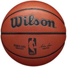 Wilson Žoge košarkaška obutev rjava 7 Nba Authentic Series Indooroutdoor