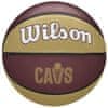 Wilson Žoge košarkaška obutev češnjevo rdeča 7 Nba Team Tribute Cleveland Cavaliers