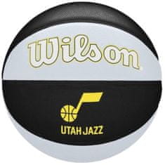 Wilson Žoge košarkaška obutev 7 Nba Team Tribute Utah Jazz