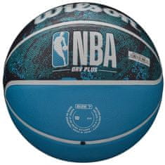 Wilson Žoge košarkaška obutev modra 6 Nba Drv Plus Vibe