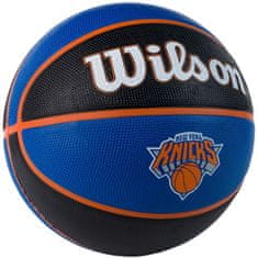 Wilson Žoge košarkaška obutev 7 Nba Team New York Knicks