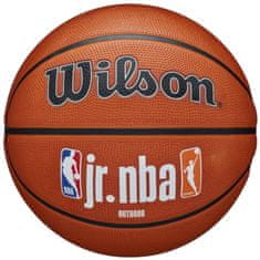 Wilson Žoge košarkaška obutev rjava 7 JR Nba Fam Logo Authentic Outdoor