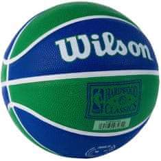 Wilson Žoge košarkaška obutev 3 Team Retro Minnesota Timberwolves Mini