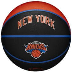 Wilson Žoge košarkaška obutev 7 Nba Team City Collector New York Knicks Ball