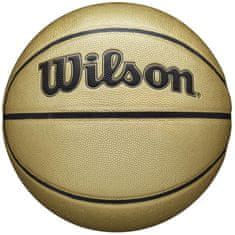 Wilson Žoge košarkaška obutev zlata 7 Nba Gold Edition