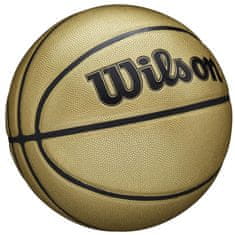 Wilson Žoge košarkaška obutev zlata 7 Nba Gold Edition