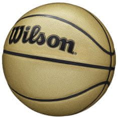 Wilson Žoge košarkaška obutev zlata 7 Nba Gold Edition