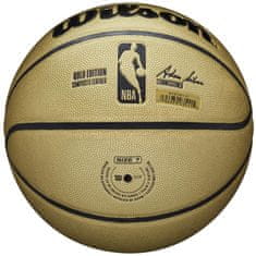 Wilson Žoge košarkaška obutev zlata 7 Nba Gold Edition