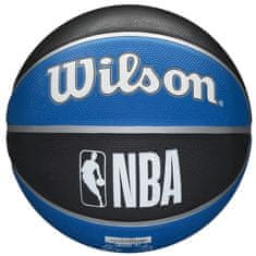 Wilson Žoge košarkaška obutev 7 Nba Team Orlando Magic Ball