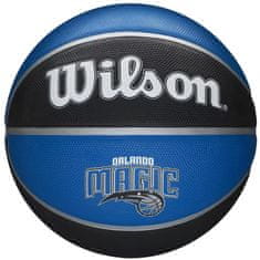 Wilson Žoge košarkaška obutev 7 Nba Team Orlando Magic Ball