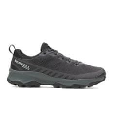 Merrell Čevlji treking čevlji črna 46 EU Speed Eco Wp