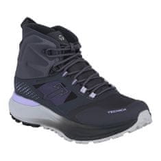 Tecnica Čevlji treking čevlji črna 39.5 EU Agate S Mid Gtx