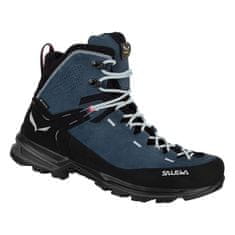 Salewa Čevlji treking čevlji modra 37 EU Mtn Trainer 2 Mid Gtx