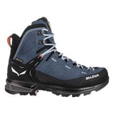 Salewa Čevlji treking čevlji modra 37 EU Mtn Trainer 2 Mid Gtx