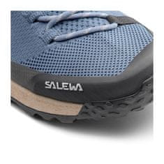 Salewa Čevlji treking čevlji modra 43 EU Puez Knit Mid Powertex