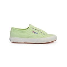 Superga Superge svetlo zelena 41 EU Cotu Classic 2750