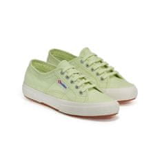 Superga Superge svetlo zelena 41 EU Cotu Classic 2750