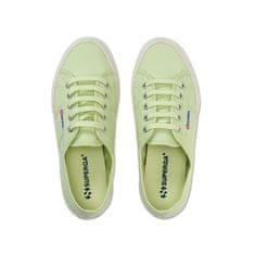 Superga Superge svetlo zelena 41 EU Cotu Classic 2750