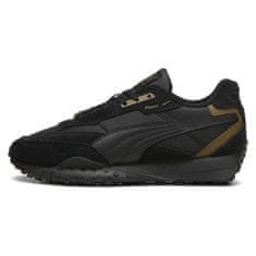 Puma Čevlji črna 43 EU Blktop Rider