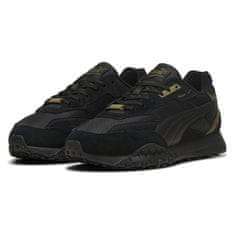 Puma Čevlji črna 43 EU Blktop Rider