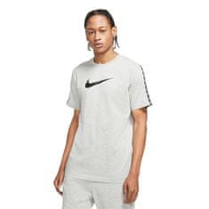 Nike Majice siva XL Nsw Repeat Ss Tee