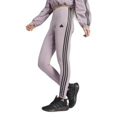 Adidas Hlače obutev za trening vijolična 176 - 181 cm/XL Future Icons