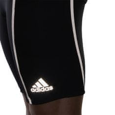 Adidas Hlače obutev za tek črna 182 - 187 cm/XL Tight Saturday Half