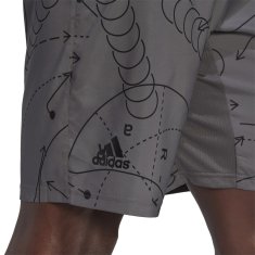 Adidas Hlače teniški copati grafitna 188 - 193 cm/XXL Club Graphic