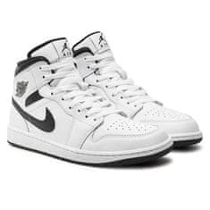 Nike Čevlji bela 46 EU Air Jordan 1 Mid