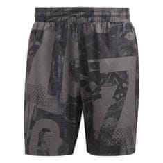 Adidas Hlače obutev za trening 176 - 181 cm/L Short Club Graphicshort