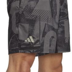 Adidas Hlače obutev za trening 176 - 181 cm/L Short Club Graphicshort