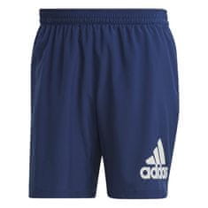 Adidas Hlače obutev za tek modra 182 - 187 cm/XL Run It Short